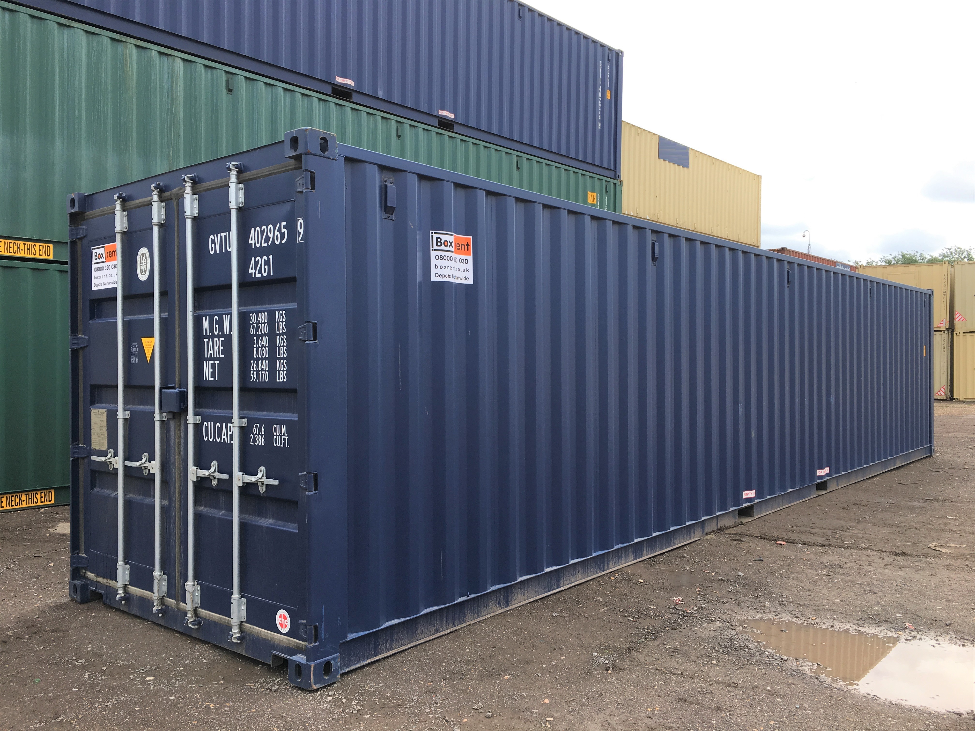 40ft container rental img